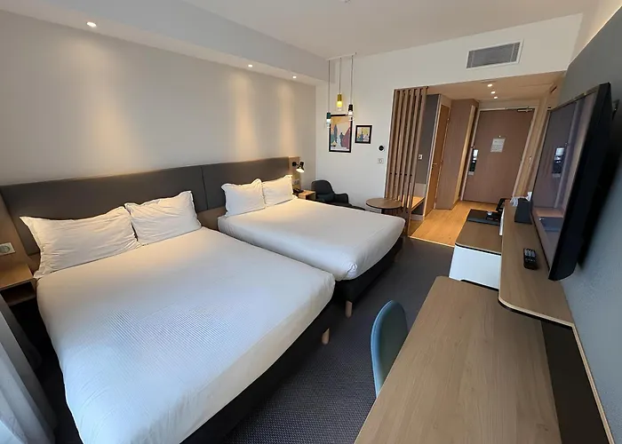 Holiday Inn Dijon Sud - Longvic By Ihg